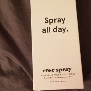 Rose spray
